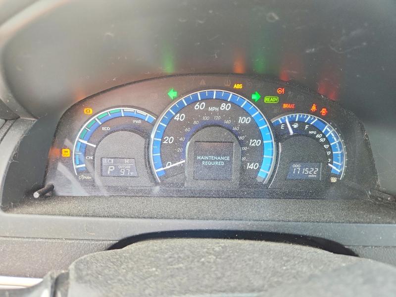 Aukcja sprzedaży 2014 Toyota Camry Hybrid, vin: 4T1BD1FK0EU140220, numer aukcji: 61701036