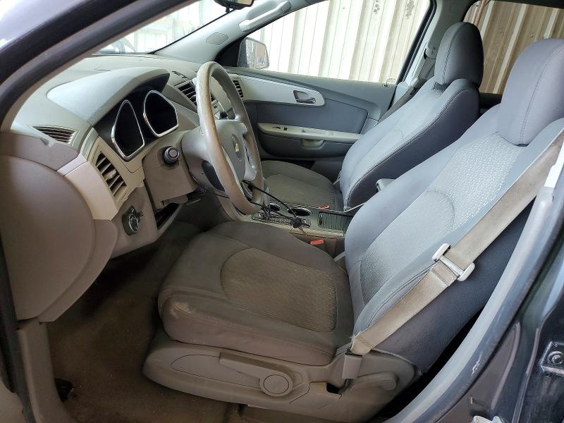 Продаж на аукціоні авто 2012 Chevrolet Traverse, vin: 1GNKREED4CJ395751, номер лоту: 61364496