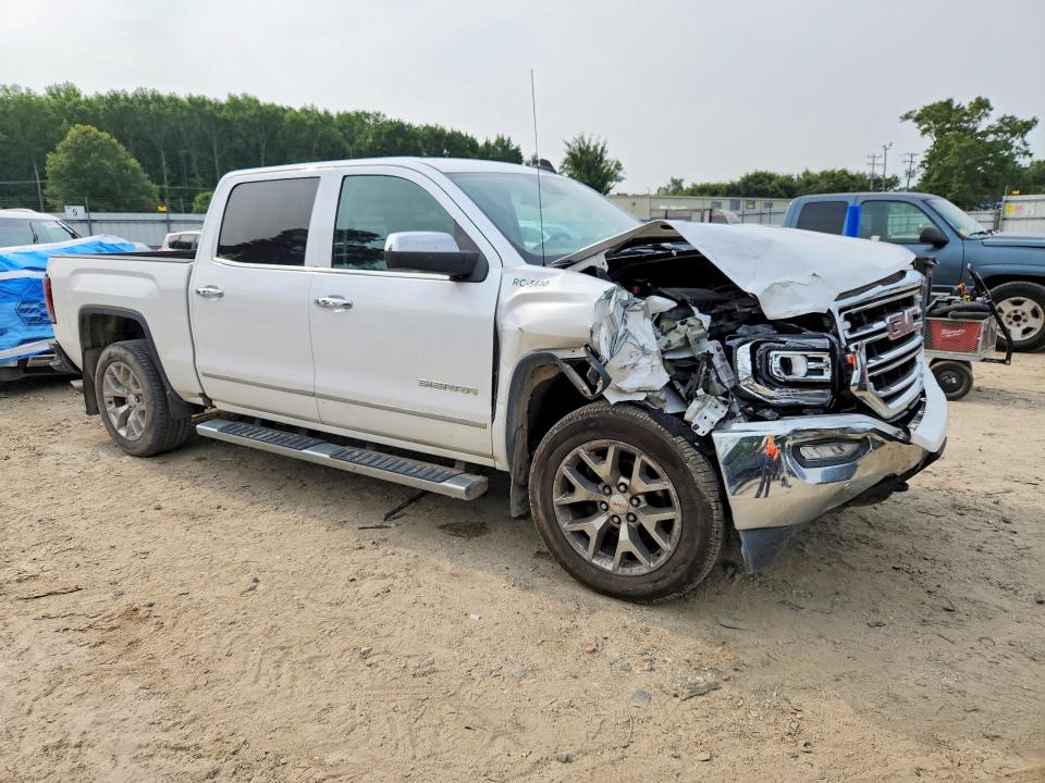 Aukcja sprzedaży 2018 Gmc Sierra, vin: 3GTU2NEC1JG552440, numer aukcji: 62657906