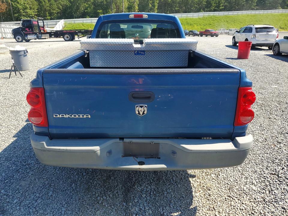 Aukcja sprzedaży 2005 Dodge Dakota, vin: 1D7HE22K95S353630, numer aukcji: 61109706