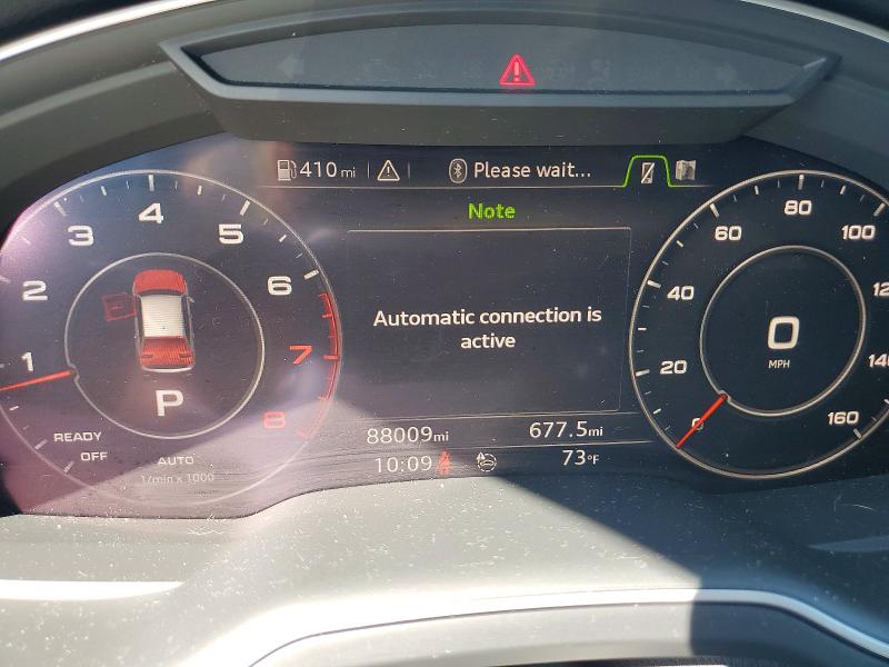 62055356 :رقم المزاد ، WA1LAAF75KD011652 vin ، 2019 Audi Q7 مزاد بيع