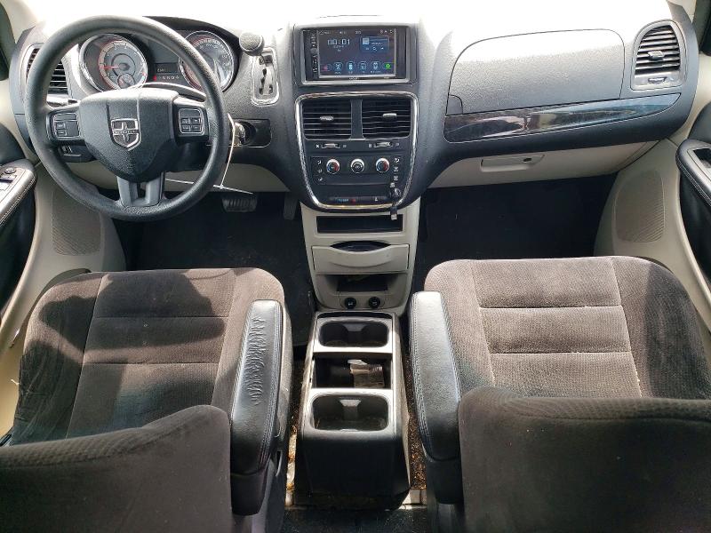 Продажа на аукционе авто 2014 Dodge Grand Caravan, vin: 2C4RDGBG9ER341294, номер лота: 62241746