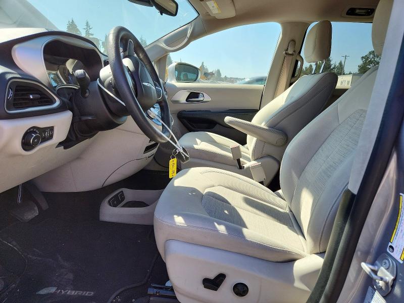 Aukcja sprzedaży 2017 Chrysler Pacifica, vin: 2C4RC1H75HR765082, numer aukcji: 59406166