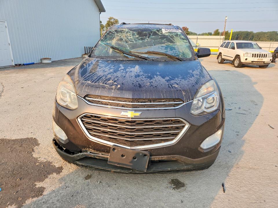 Продажа на аукционе авто 2016 Chevrolet Equinox, vin: 2GNALCEK5G6146765, номер лота: 62952526
