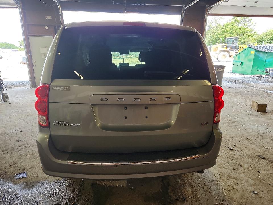 61855046 :رقم المزاد ، 2C4RDGBG1DR628210 vin ، 2013 Dodge Grand Caravan مزاد بيع