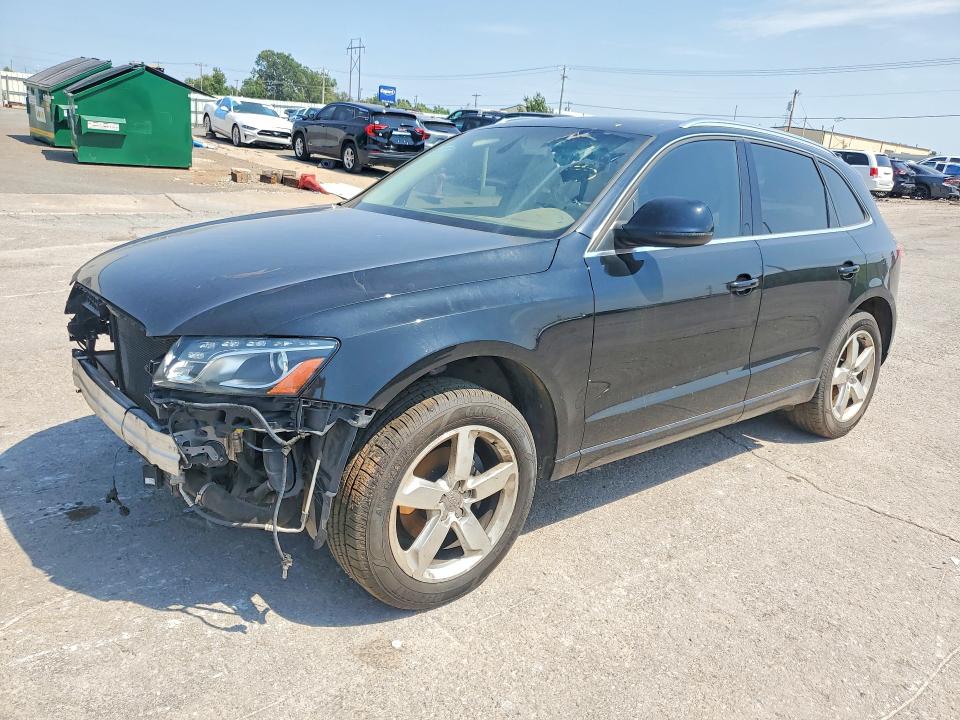 63408846 :رقم المزاد ، WA1LFAFP6BA110726 vin ، 2011 Audi Q5 مزاد بيع