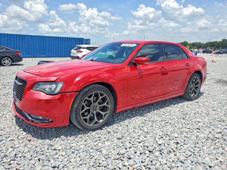 Aukcja sprzedaży 2015 Chrysler 300, vin: 2C3CCABG1FH829415, numer aukcji: 60226626