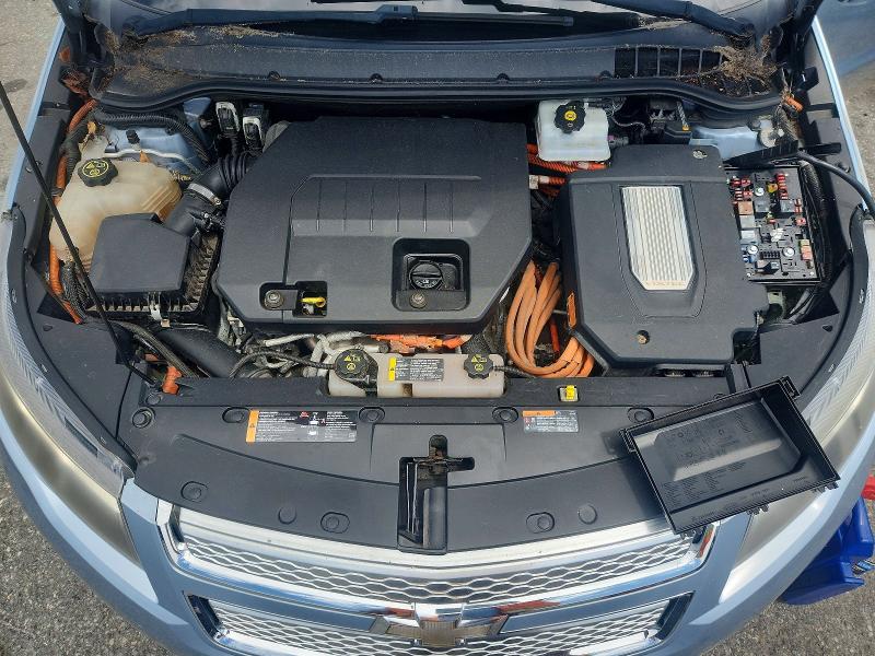 Продажа на аукционе авто 2013 Chevrolet Volt, vin: 1G1RA6E40DU104157, номер лота: 61430136