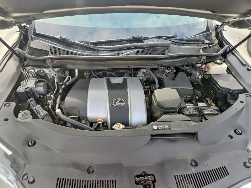 2020 Lexus Rx მანქანა იყიდება აუქციონზე, vin: 2T2HZMAA3LC155929, აუქციონის ნომერი: 59891926