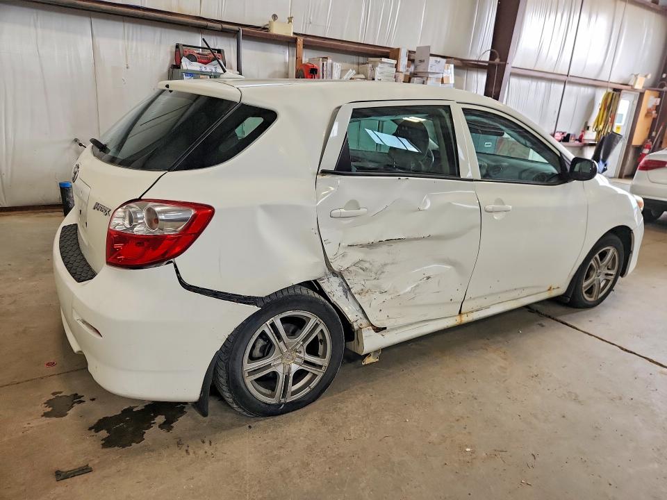 Продажа на аукционе авто 2009 Toyota Matrix, vin: 2T1KU40E49C039242, номер лота: 60186336