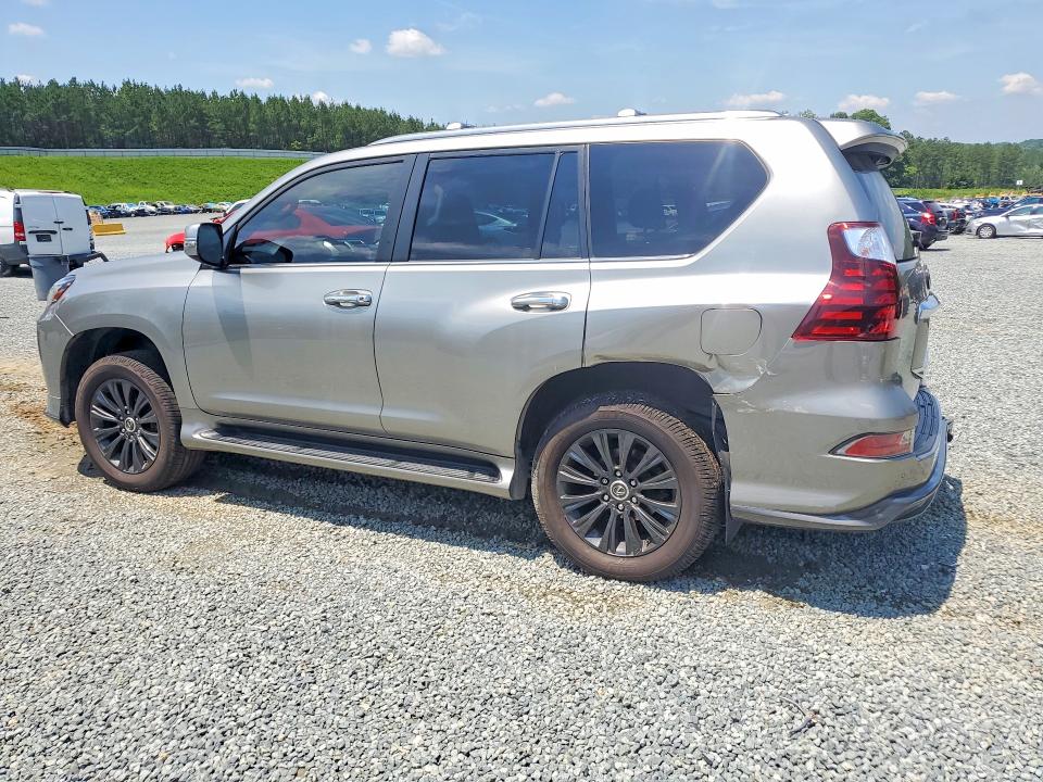 Aukcja sprzedaży 2021 Lexus Gx, vin: JTJAM7BX6M5295607, numer aukcji: 60141116