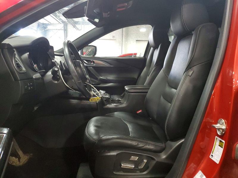 Aukcja sprzedaży 2021 Mazda Cx-9, vin: JM3TCBDY5M0503794, numer aukcji: 59303166