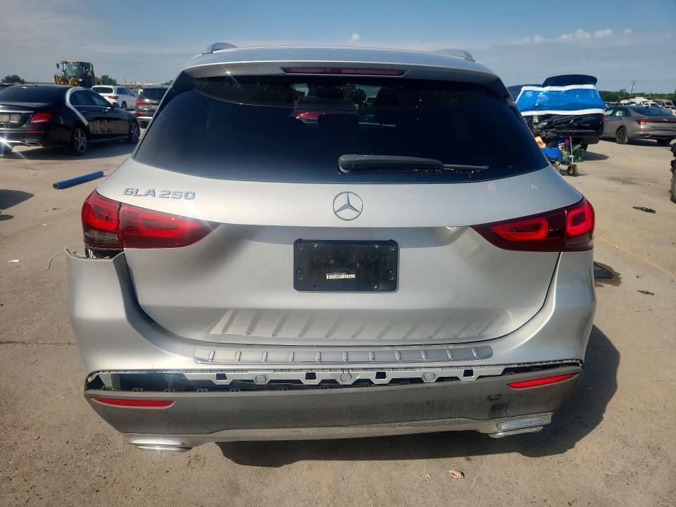 2021 Mercedes-benz Gla მანქანა იყიდება აუქციონზე, vin: W1N4N4GB6MJ167067, აუქციონის ნომერი: 62083066