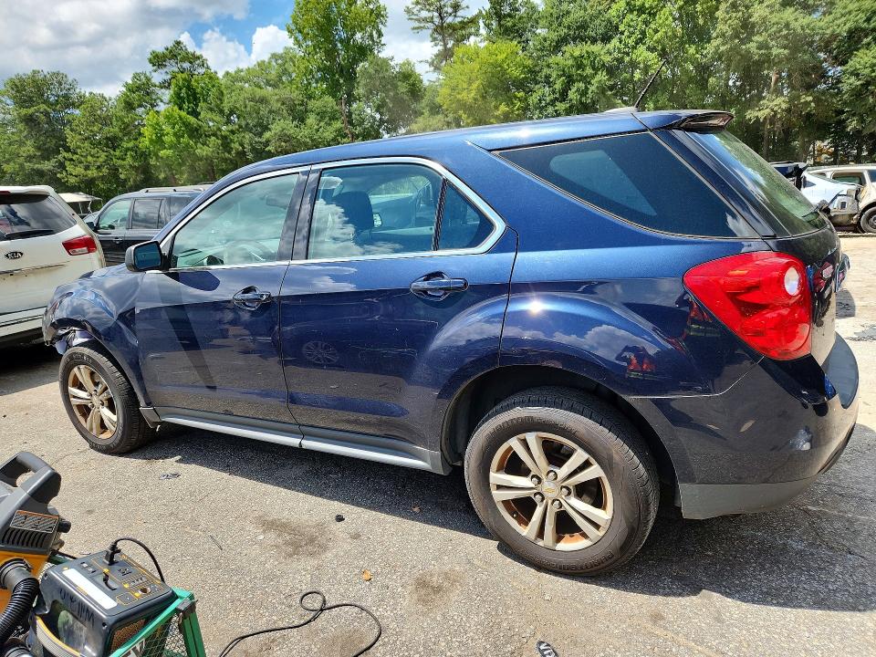Продажа на аукционе авто 2015 Chevrolet Equinox, vin: 2GNALAEK0F1127959, номер лота: 61543406