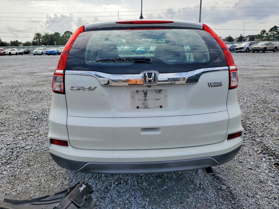 Aukcja sprzedaży 2015 Honda Cr-v, vin: 5J6RM3H31FL003440, numer aukcji: 63007176