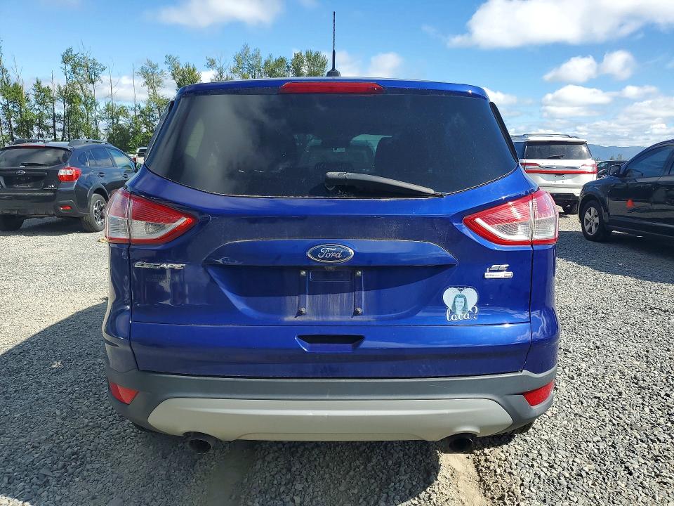 Aukcja sprzedaży 2016 Ford Escape, vin: 1FMCU9GX9GUC08689, numer aukcji: 60636406