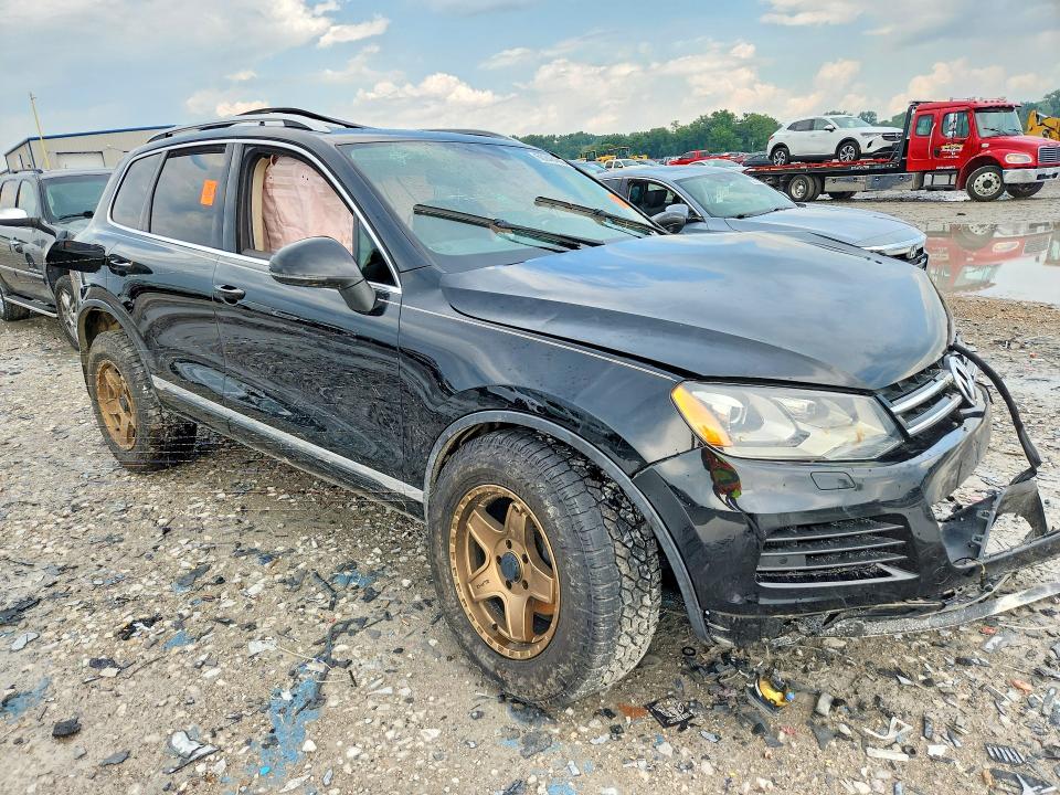 Продаж на аукціоні авто 2013 Volkswagen Touareg, vin: WVGEP9BP8DD011404, номер лоту: 60248496