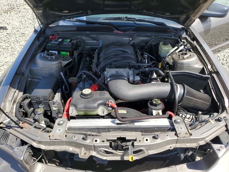 2005 Ford Mustang მანქანა იყიდება აუქციონზე, vin: 1ZVFT82H055190246, აუქციონის ნომერი: 76296615