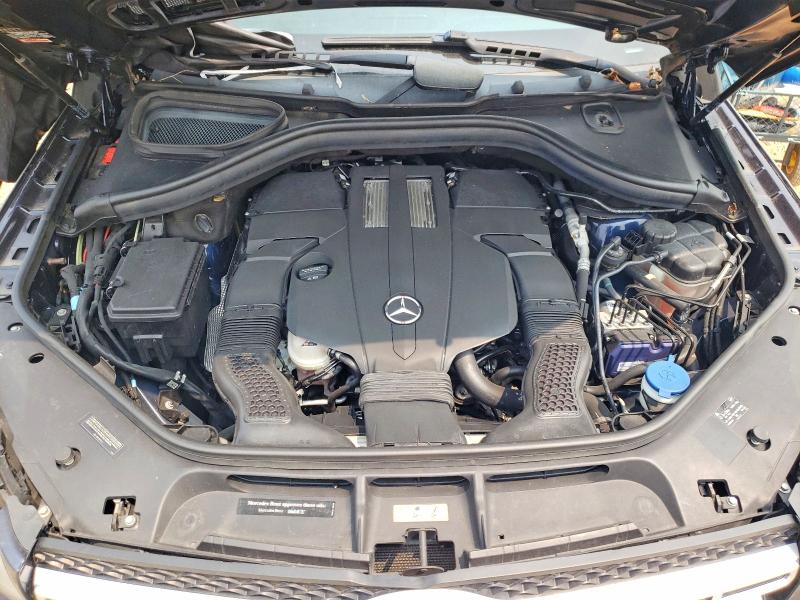 Aukcja sprzedaży 2017 Mercedes-benz Gls, vin: 4JGDF6EE1HA789512, numer aukcji: 61661266