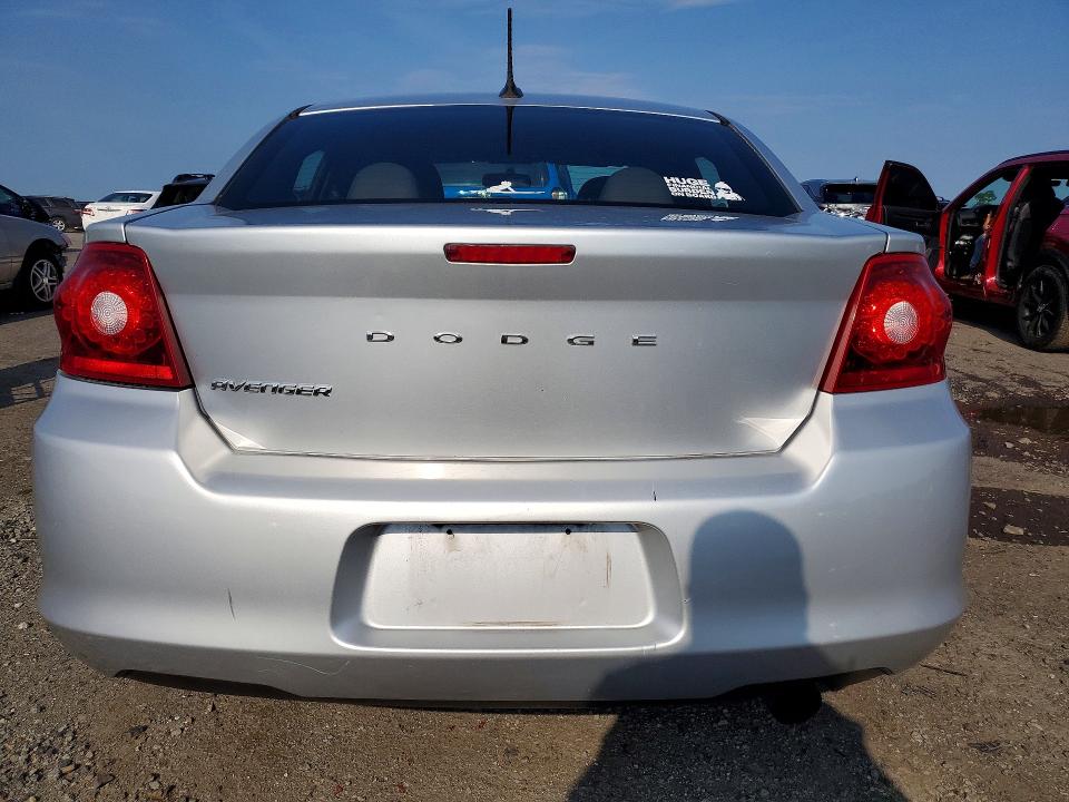 Продаж на аукціоні авто 2011 Dodge Avenger, vin: 1B3BD4FB1BN624975, номер лоту: 60153836