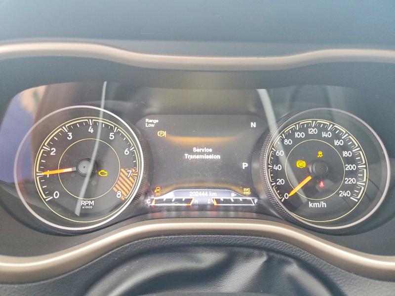 Продаж на аукціоні авто 2015 Jeep Cherokee, vin: 1C4PJMDS4FW563184, номер лоту: 61318556