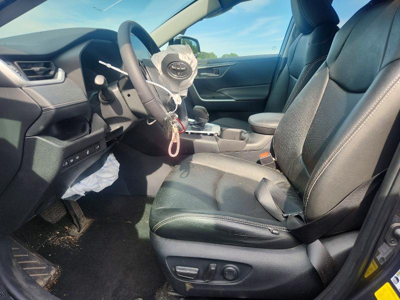 2025 Toyota Rav4 Hybrid მანქანა იყიდება აუქციონზე, vin: 2T3RWRFV3SW271758, აუქციონის ნომერი: 61226416