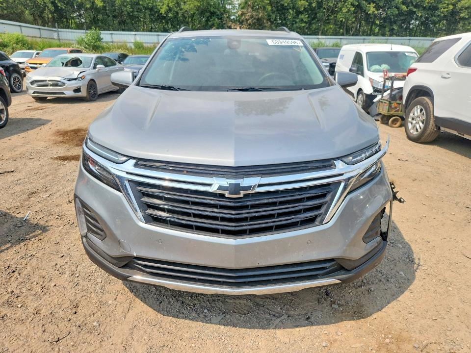 Продажа на аукционе авто 2023 Chevrolet Equinox, vin: 3GNAXUEG0PL142043, номер лота: 60949596