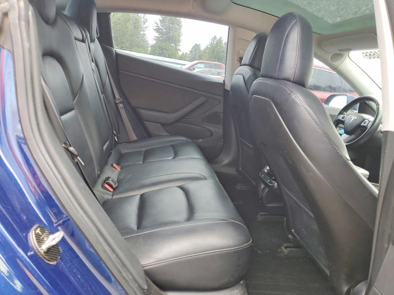 Продажа на аукционе авто 2018 Tesla Model 3, vin: 5YJ3E1EB5JF093681, номер лота: 60504666