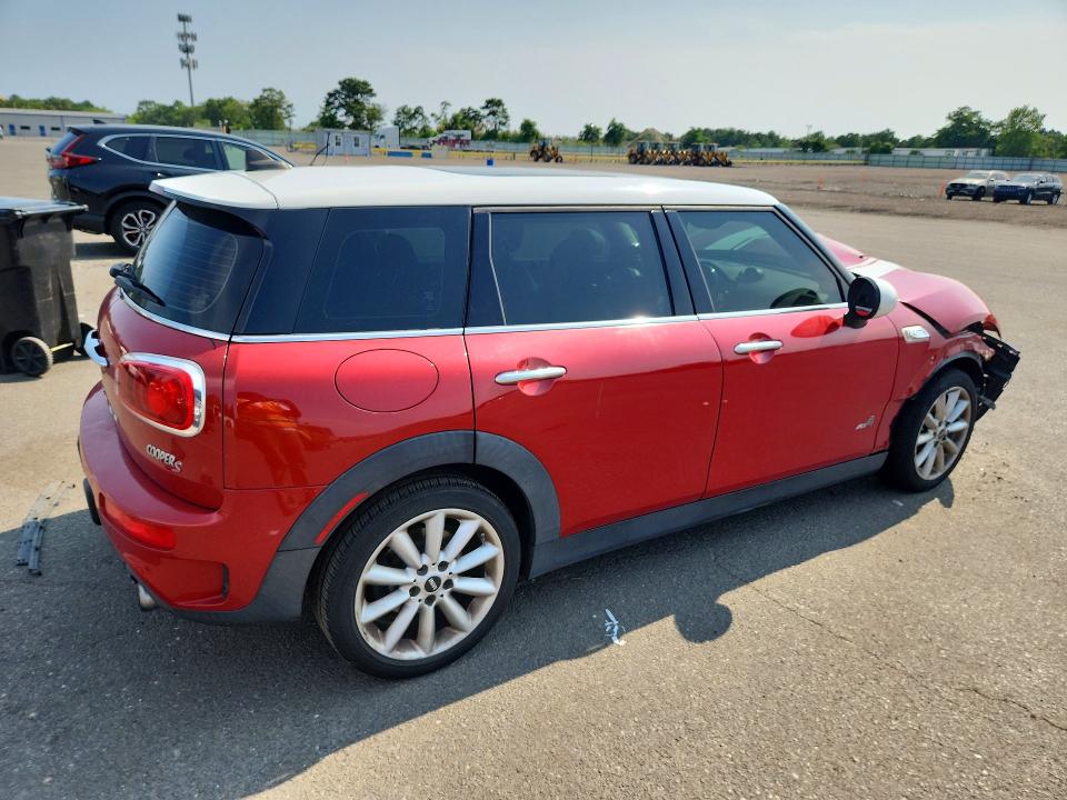 2017 Mini Cooper მანქანა იყიდება აუქციონზე, vin: WMWLU5C59H2E81548, აუქციონის ნომერი: 62205116