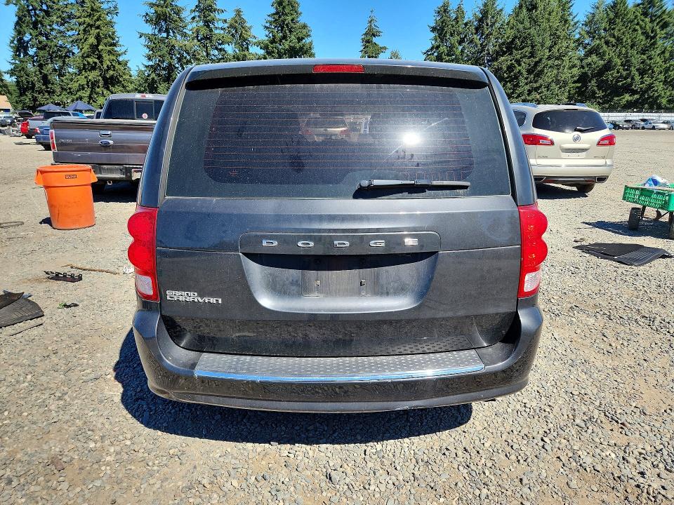 2012 Dodge Grand Caravan მანქანა იყიდება აუქციონზე, vin: 2C4RDGBG3CR343149, აუქციონის ნომერი: 62291486