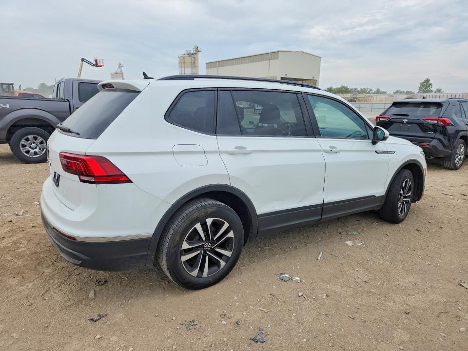 Aukcja sprzedaży 2023 Volkswagen Tiguan, vin: 3VVRB7AX8PM031351, numer aukcji: 62286696