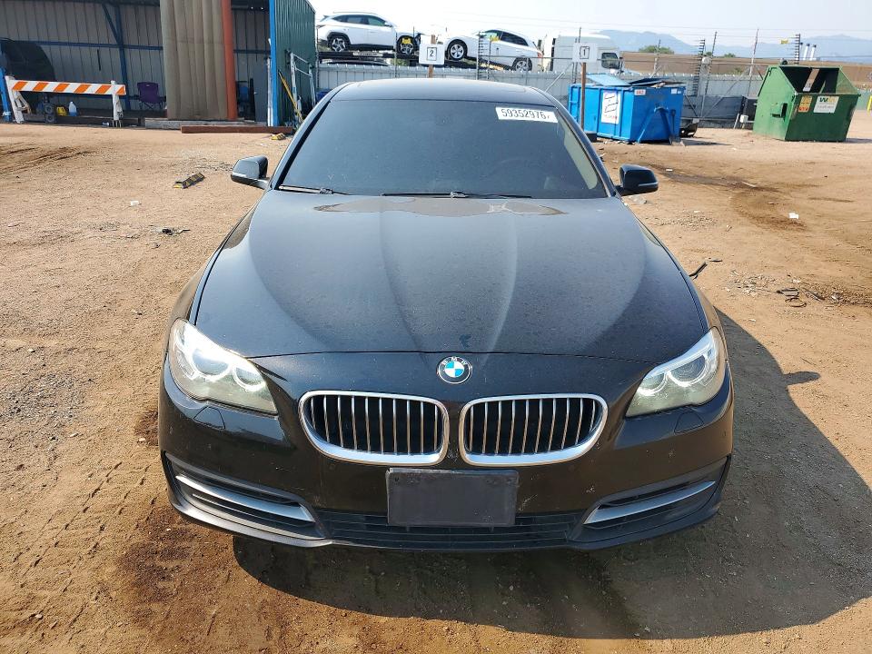 Aukcja sprzedaży 2014 Bmw 535, vin: WBA5B3C53ED534583, numer aukcji: 59352976