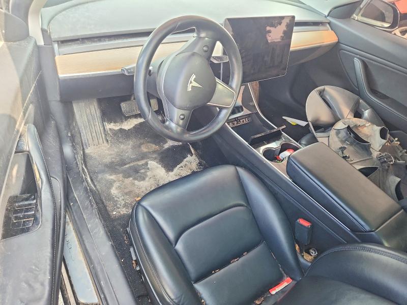 61851566 :رقم المزاد ، 5YJ3E1EA2KF297623 vin ، 2019 Tesla Model 3 مزاد بيع