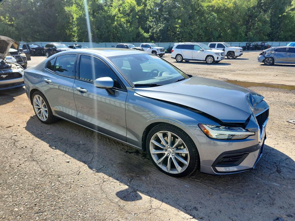 Продаж на аукціоні авто 2020 Volvo S60, vin: 7JR102FK7LG048231, номер лоту: 60664966