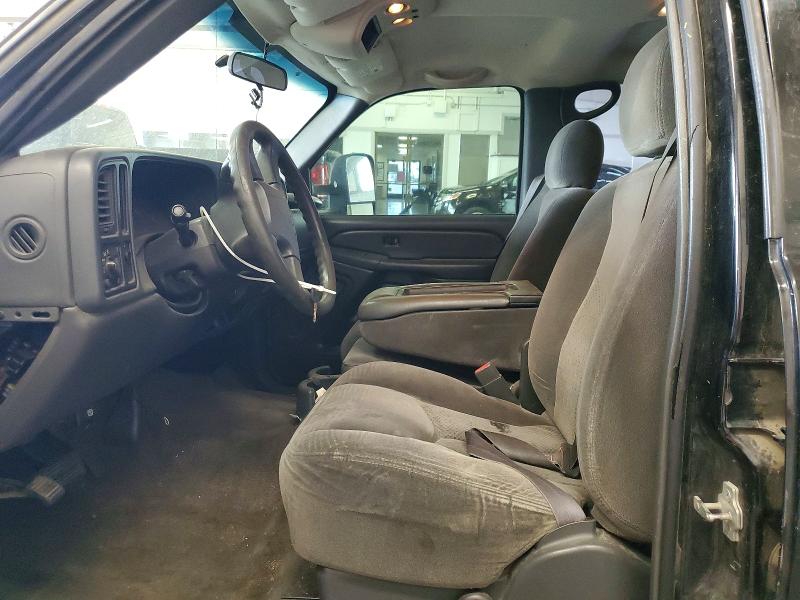 2006 Chevrolet Silverado მანქანა იყიდება აუქციონზე, vin: 2GCEC13V661322892, აუქციონის ნომერი: 62432086