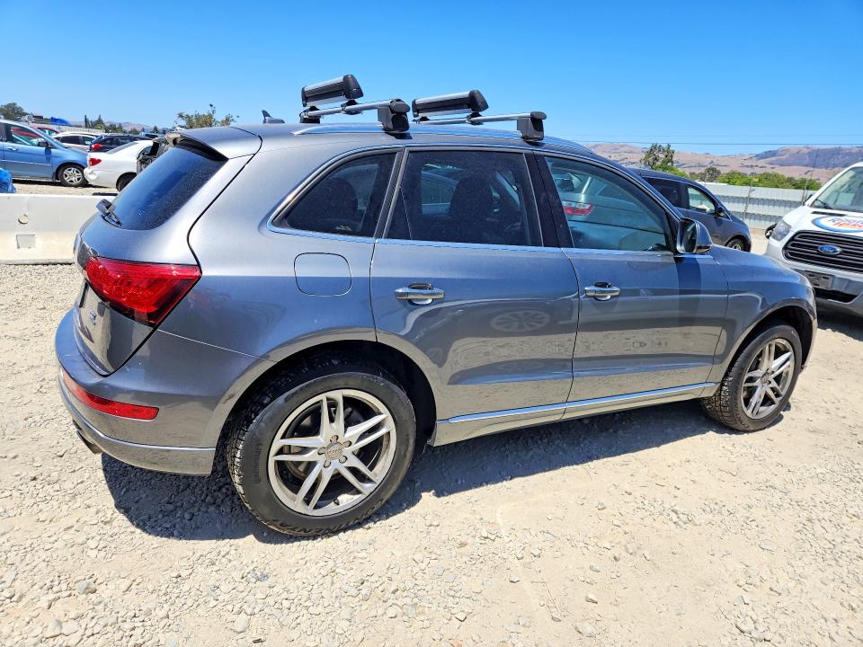 Aukcja sprzedaży 2017 Audi Q5, vin: WA1C2AFP1HA063139, numer aukcji: 63024386