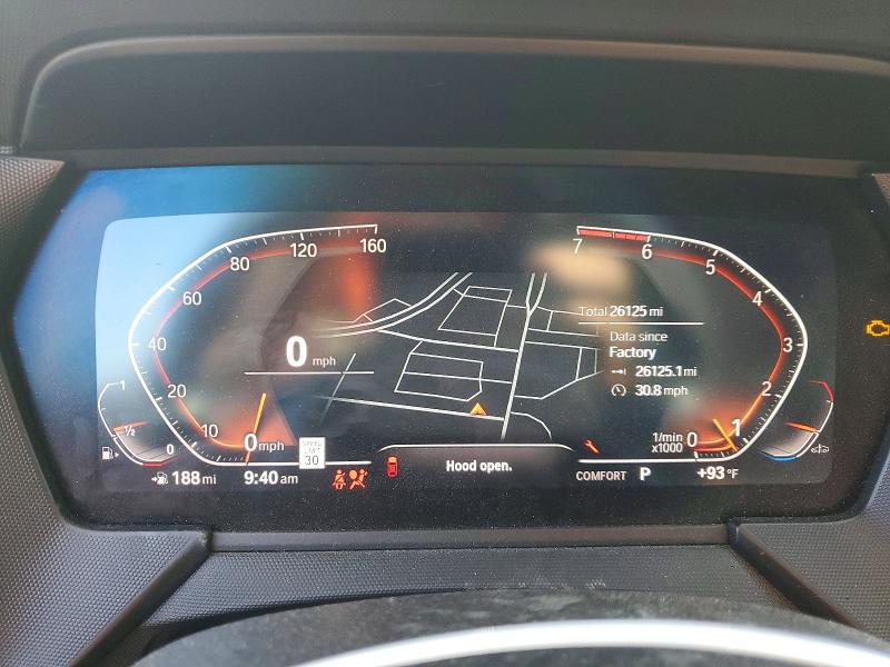 2024 Bmw 228i მანქანა იყიდება აუქციონზე, vin: WBA53AK09R7R11932, აუქციონის ნომერი: 59164606