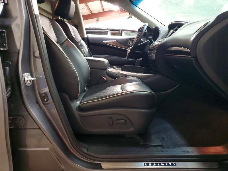 Aukcja sprzedaży 2016 Infiniti Qx60, vin: 5N1AL0MM3GC501834, numer aukcji: 61859066