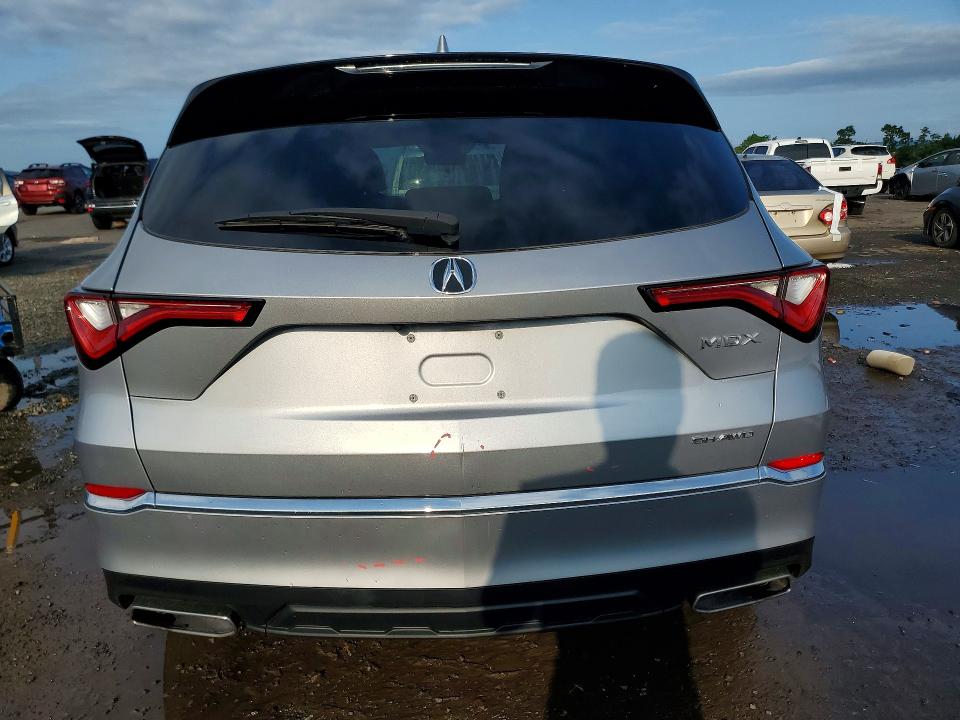 Продажа на аукционе авто 2024 Acura Mdx, vin: 5J8YE1H31RL024023, номер лота: 62820636