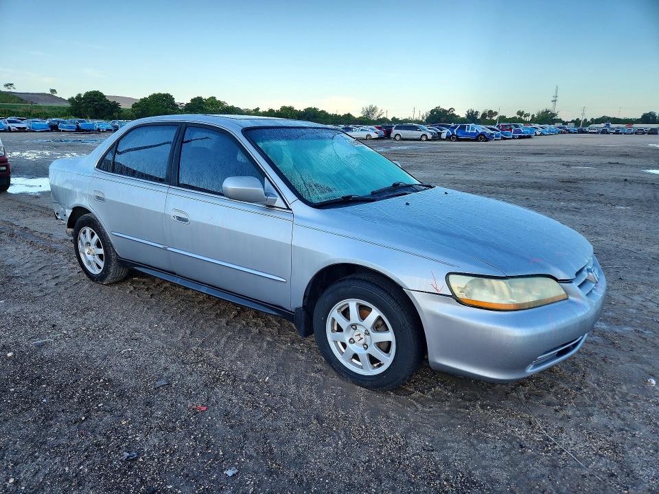 Продаж на аукціоні авто 2002 Honda Accord, vin: 1HGCG56752A137041, номер лоту: 59849096