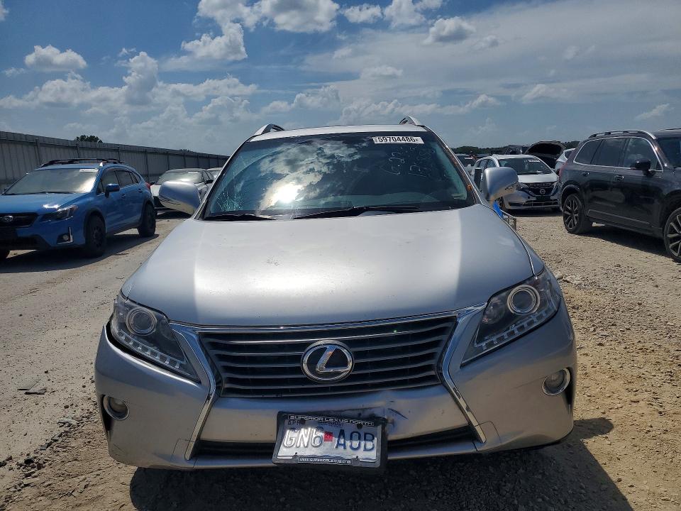 2013 Lexus Rx 350 მანქანა იყიდება აუქციონზე, vin: 2T2BK1BA2DC203977, აუქციონის ნომერი: 59704486