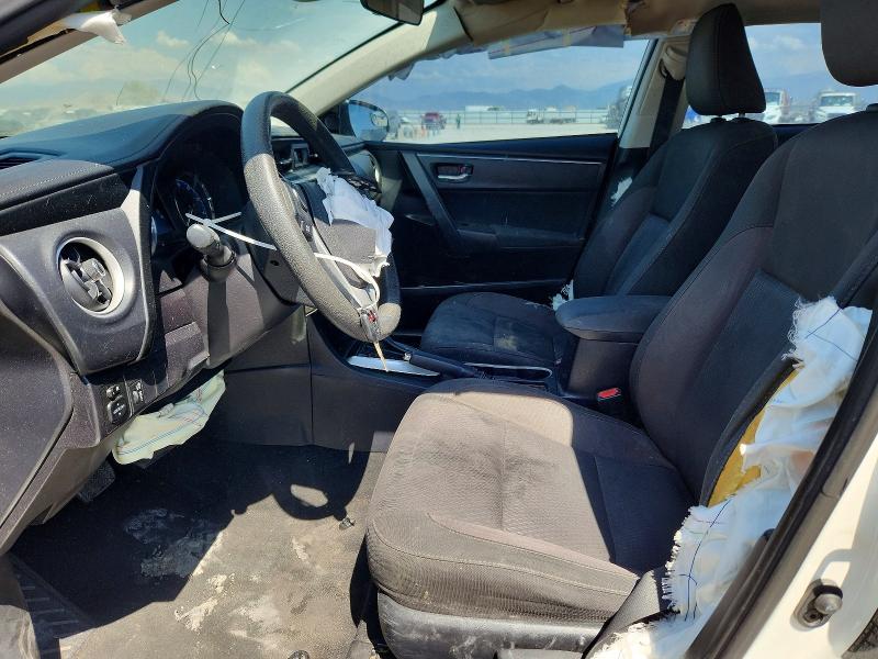 Продажа на аукционе авто 2017 Toyota Corolla, vin: 2T1BURHE3HC843743, номер лота: 60516176