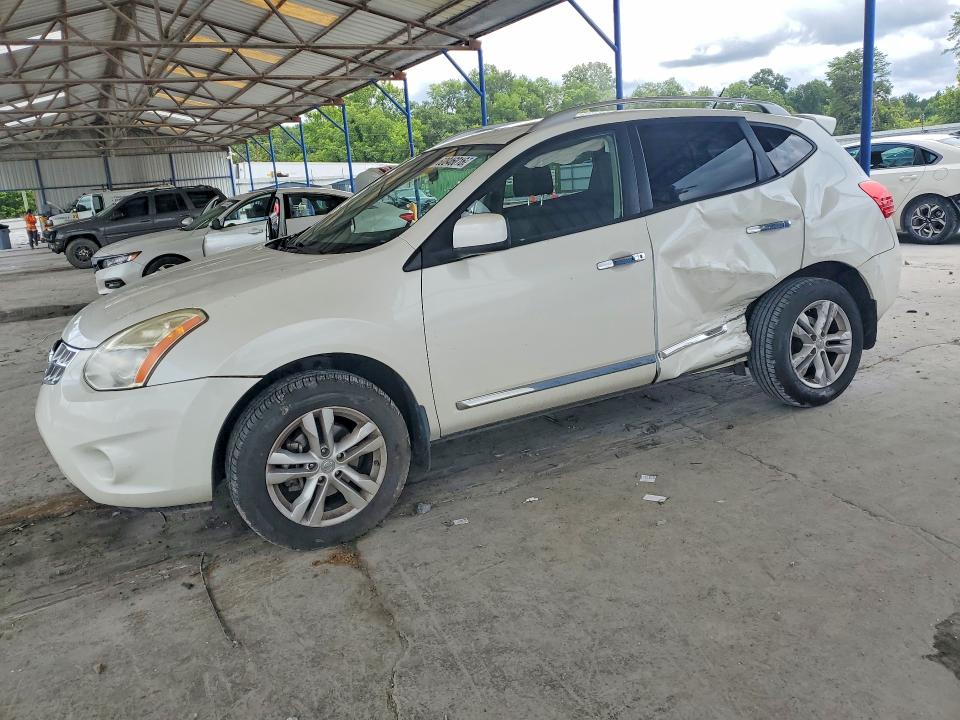 Продажа на аукционе авто 2012 Nissan Rogue, vin: JN8AS5MT2CW251673, номер лота: 60846016