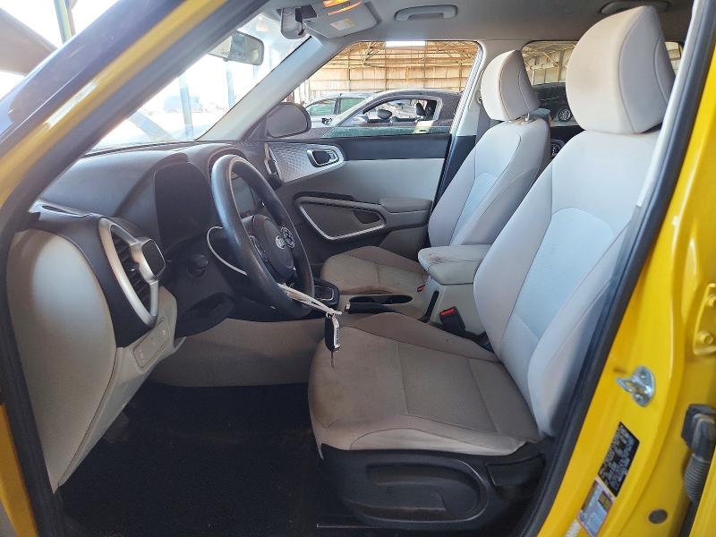 59838946 :رقم المزاد ، KNDJ23AU7L7114381 vin ، 2020 Kia Soul مزاد بيع