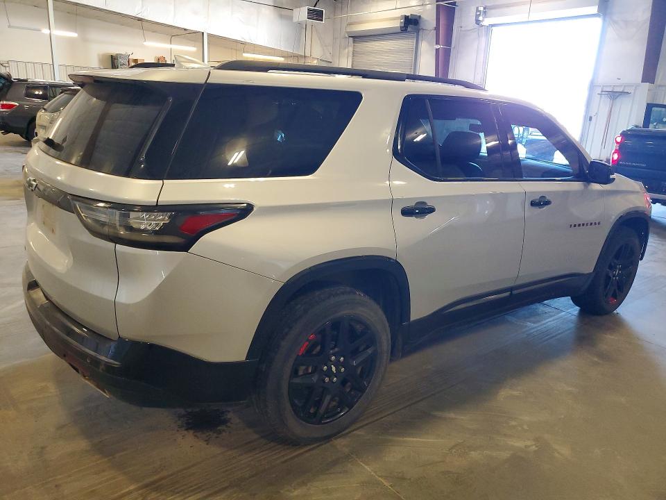 Продаж на аукціоні авто 2018 Chevrolet Traverse, vin: 1GNERKKW4JJ246786, номер лоту: 60832166