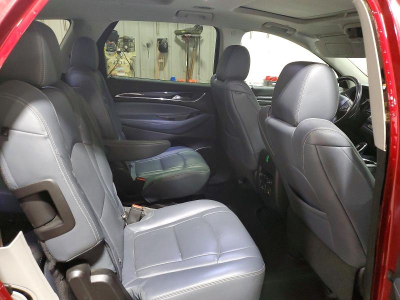 Продажа на аукционе авто 2021 Buick Enclave, vin: 5GAEVAKW8MJ202701, номер лота: 59586506