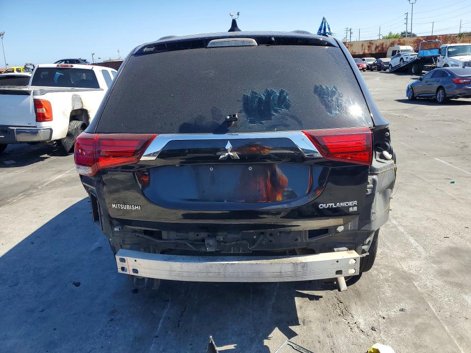 Aukcja sprzedaży 2019 Mitsubishi Outlander, vin: JA4AD3A34KZ049990, numer aukcji: 60476336