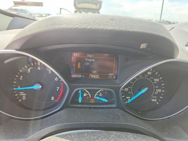 61912196 :رقم المزاد ، 1FMCU9J9XHUA23160 vin ، 2017 Ford Escape مزاد بيع