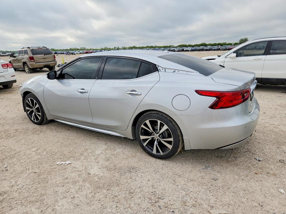 62348046 :رقم المزاد ، 1N4AA6AP7GC903597 vin ، 2016 Nissan Maxima مزاد بيع
