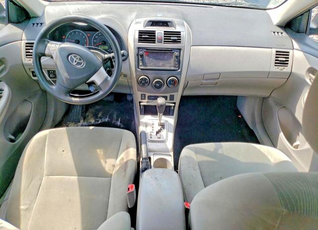 60630616 :رقم المزاد ، 2T1BU4EE5DC076835 vin ، 2013 Toyota Corolla مزاد بيع